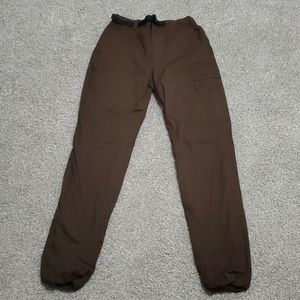 Uniqlo HEATTECH Warm-Lined Pants